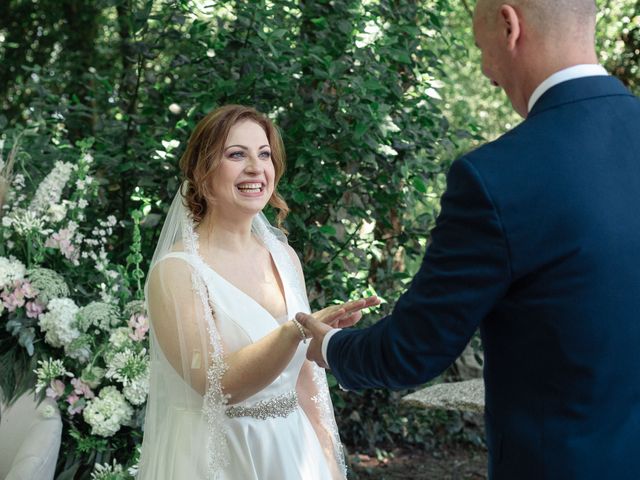 La boda de Cristian y Lucía en Lugo, Lugo 39