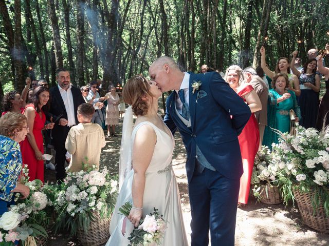La boda de Cristian y Lucía en Lugo, Lugo 1