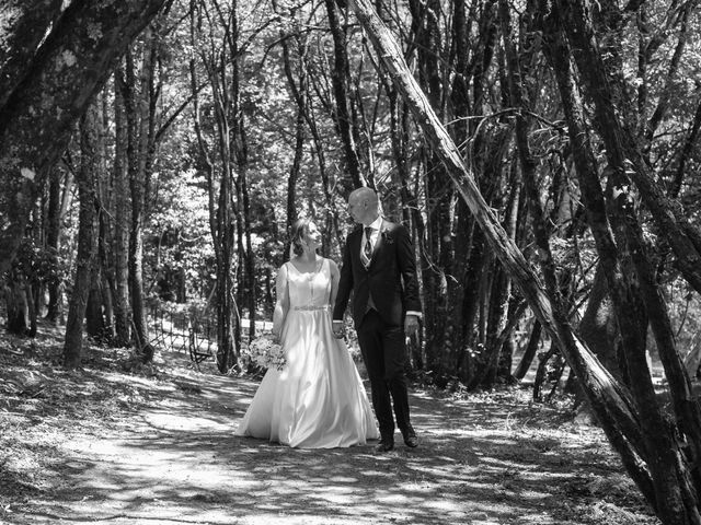 La boda de Cristian y Lucía en Lugo, Lugo 43