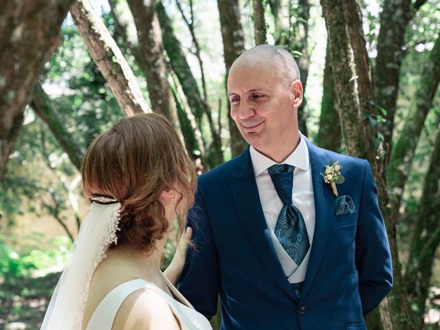La boda de Cristian y Lucía en Lugo, Lugo 45