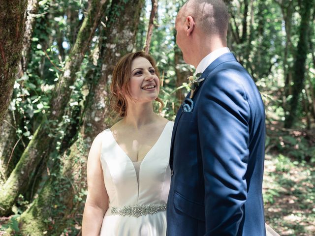 La boda de Cristian y Lucía en Lugo, Lugo 46