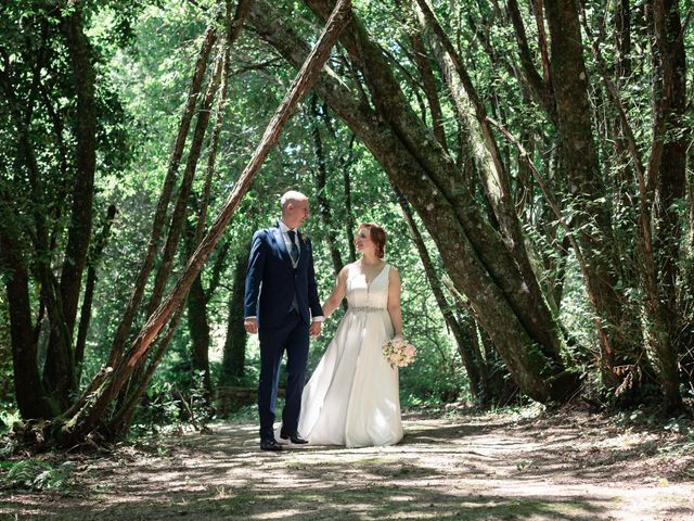 La boda de Cristian y Lucía en Lugo, Lugo 2