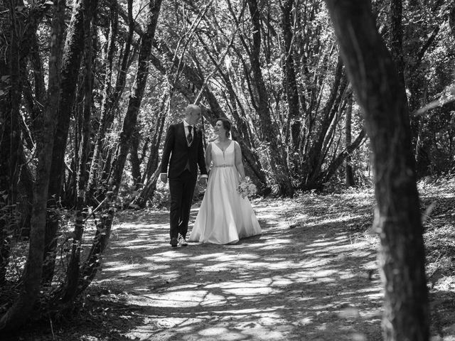 La boda de Cristian y Lucía en Lugo, Lugo 47