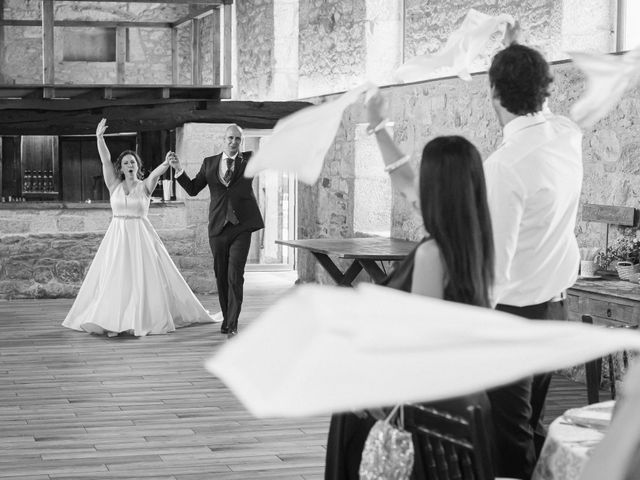 La boda de Cristian y Lucía en Lugo, Lugo 50