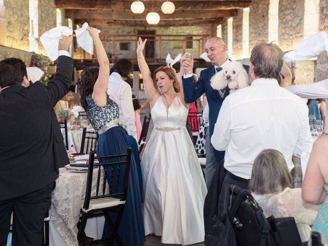 La boda de Cristian y Lucía en Lugo, Lugo 51