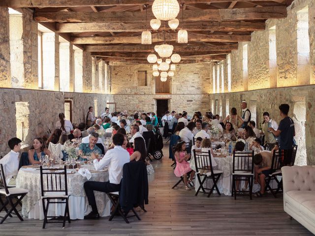 La boda de Cristian y Lucía en Lugo, Lugo 52