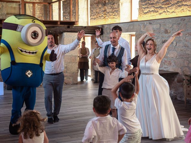 La boda de Cristian y Lucía en Lugo, Lugo 53