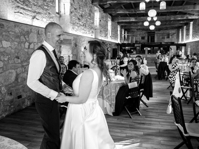 La boda de Cristian y Lucía en Lugo, Lugo 54