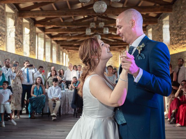 La boda de Cristian y Lucía en Lugo, Lugo 55