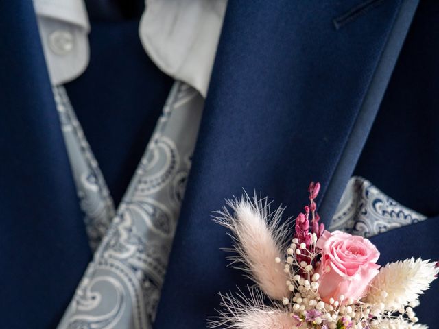 La boda de Mario y Selena en Sant Sadurni D'anoia, Barcelona 3