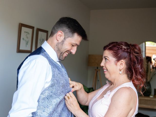 La boda de Mario y Selena en Sant Sadurni D'anoia, Barcelona 8
