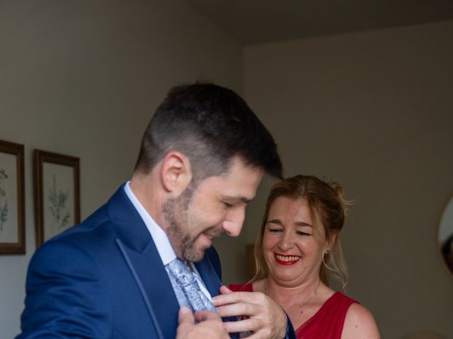 La boda de Mario y Selena en Sant Sadurni D'anoia, Barcelona 12