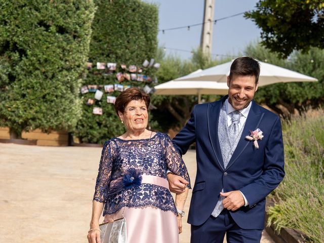 La boda de Mario y Selena en Sant Sadurni D'anoia, Barcelona 21