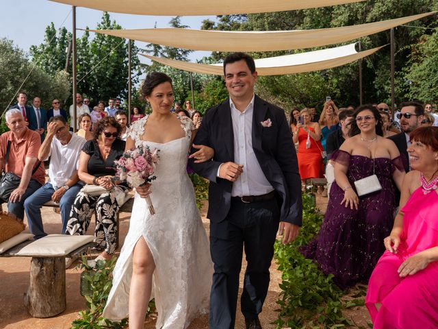 La boda de Mario y Selena en Sant Sadurni D'anoia, Barcelona 25