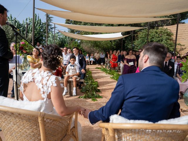 La boda de Mario y Selena en Sant Sadurni D'anoia, Barcelona 35