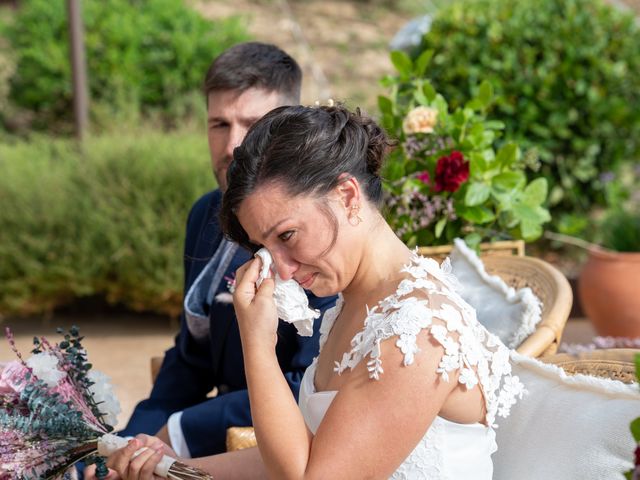 La boda de Mario y Selena en Sant Sadurni D'anoia, Barcelona 44