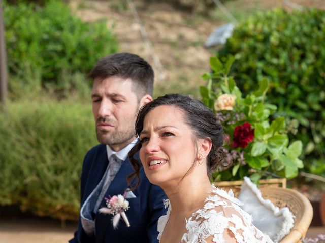 La boda de Mario y Selena en Sant Sadurni D'anoia, Barcelona 45