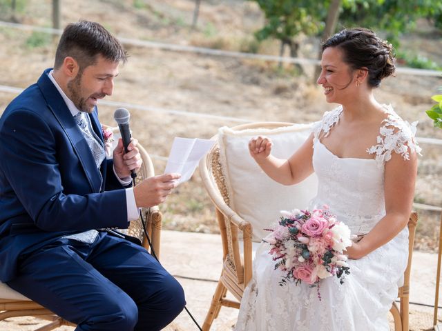 La boda de Mario y Selena en Sant Sadurni D'anoia, Barcelona 51