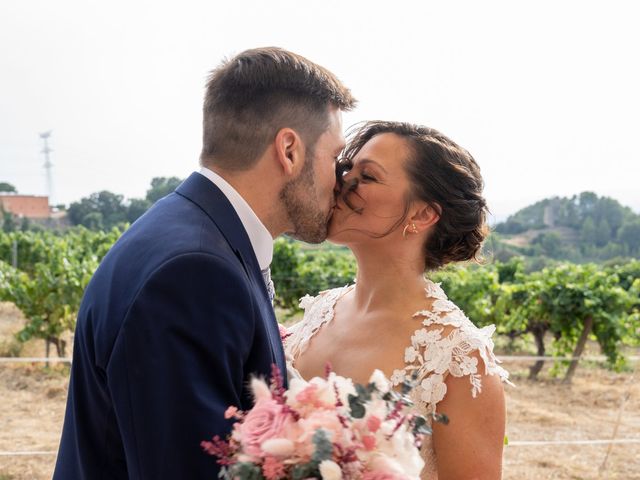 La boda de Mario y Selena en Sant Sadurni D'anoia, Barcelona 55