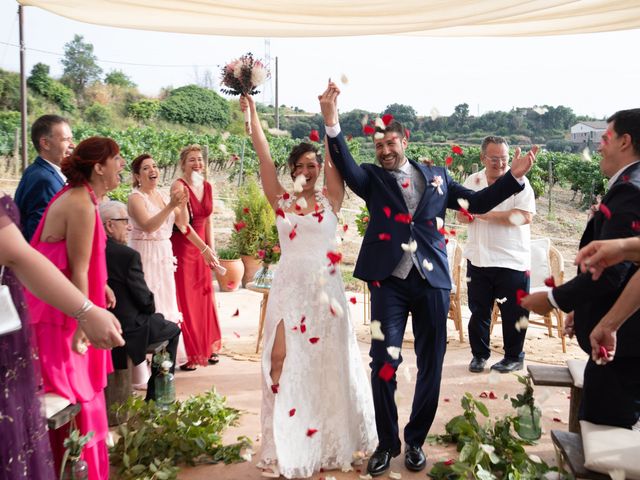 La boda de Mario y Selena en Sant Sadurni D'anoia, Barcelona 57