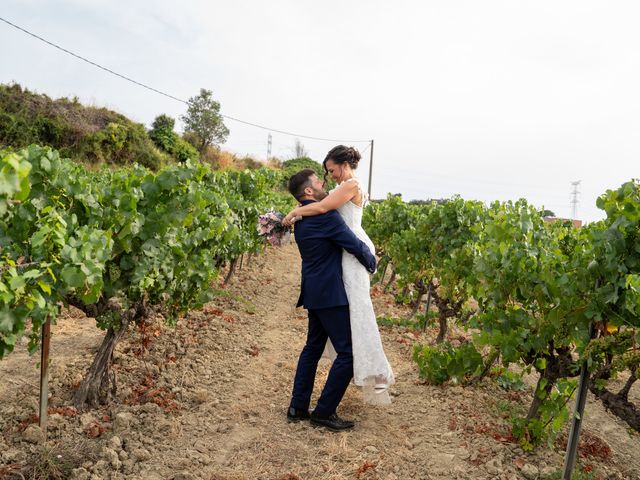 La boda de Mario y Selena en Sant Sadurni D'anoia, Barcelona 60