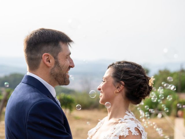 La boda de Mario y Selena en Sant Sadurni D'anoia, Barcelona 66