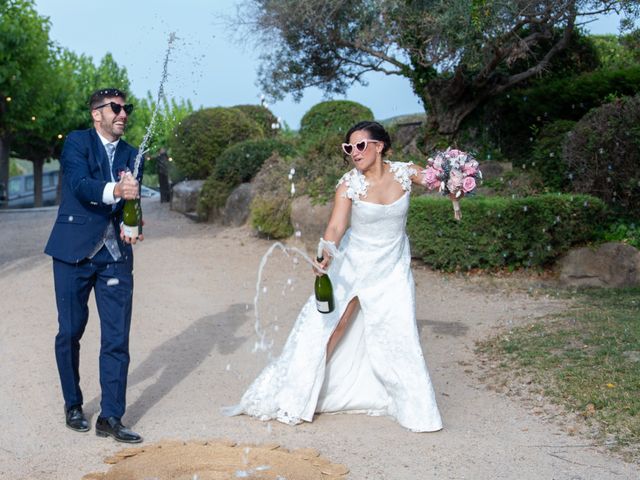 La boda de Mario y Selena en Sant Sadurni D'anoia, Barcelona 71