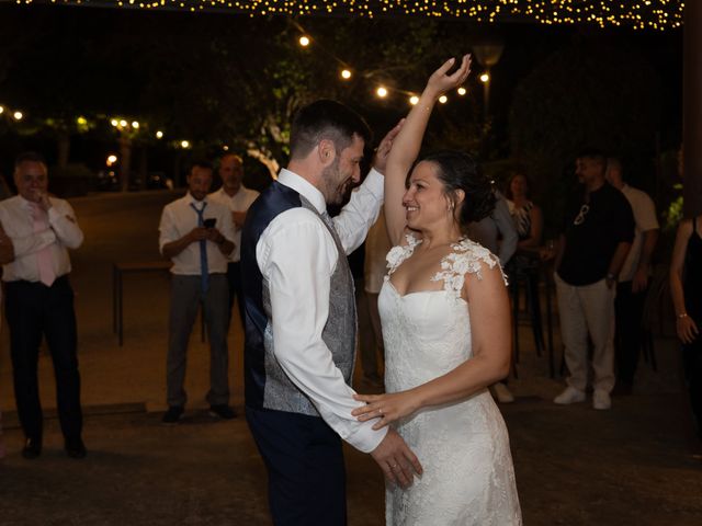 La boda de Mario y Selena en Sant Sadurni D'anoia, Barcelona 91