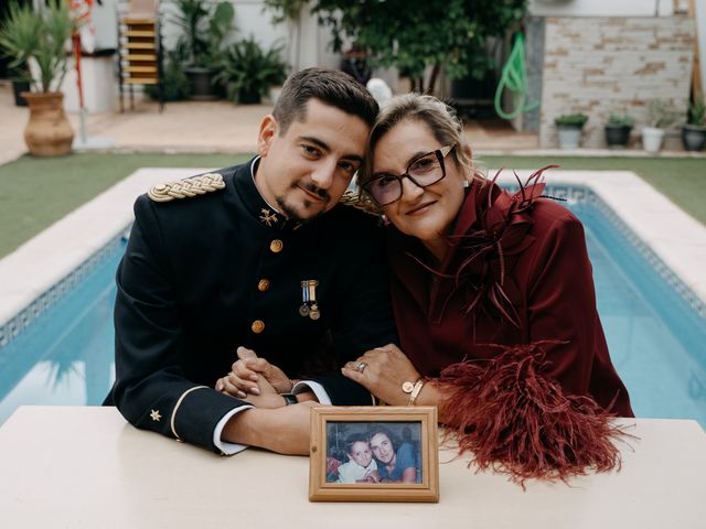 La boda de Manuel y Inés en Granada, Granada 21