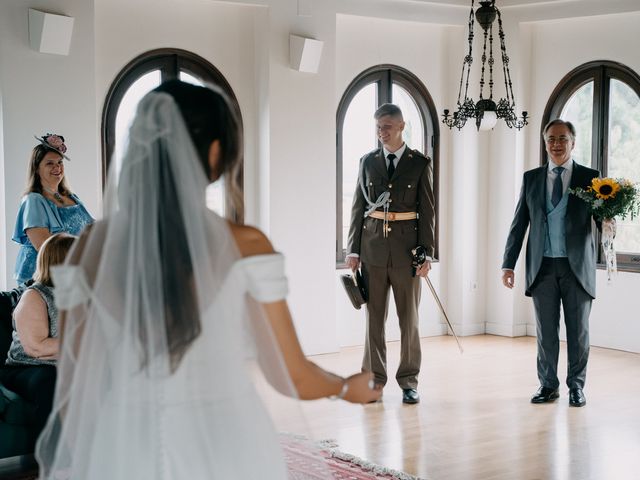 La boda de Manuel y Inés en Granada, Granada 47