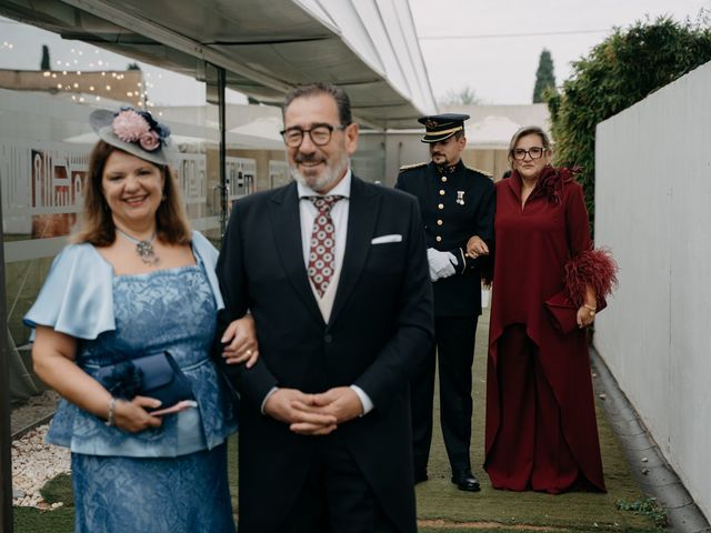 La boda de Manuel y Inés en Granada, Granada 59
