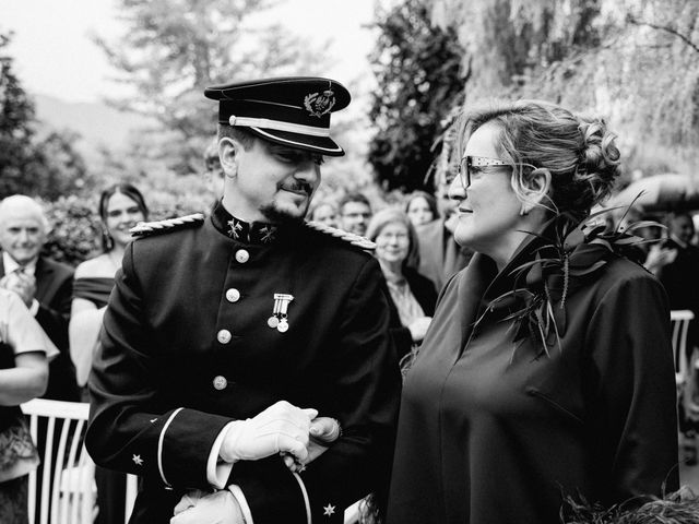 La boda de Manuel y Inés en Granada, Granada 61