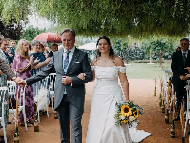 La boda de Manuel y Inés en Granada, Granada 63
