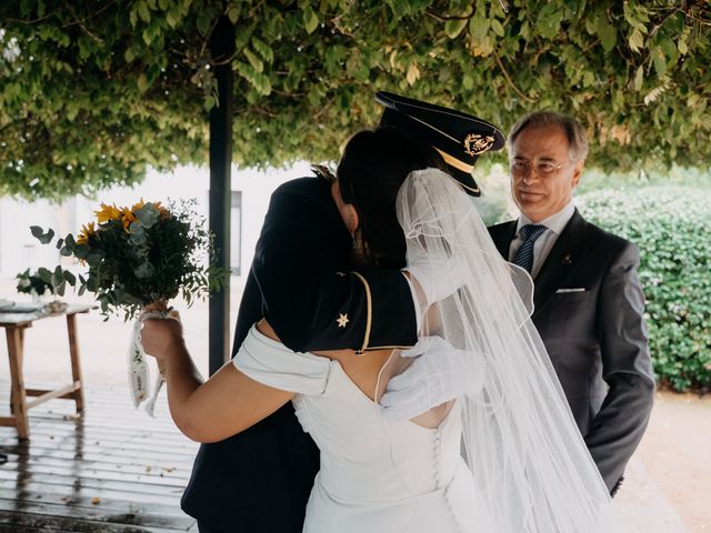 La boda de Manuel y Inés en Granada, Granada 65