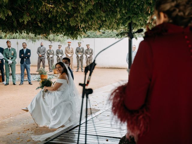 La boda de Manuel y Inés en Granada, Granada 67