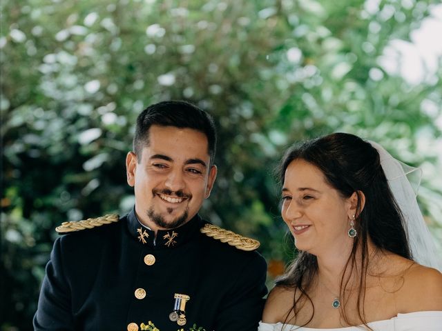 La boda de Manuel y Inés en Granada, Granada 69