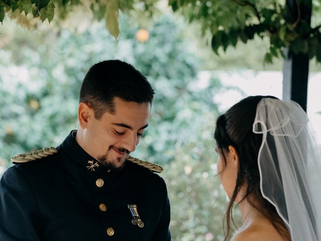 La boda de Manuel y Inés en Granada, Granada 80