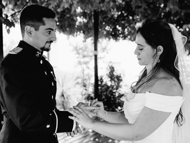La boda de Manuel y Inés en Granada, Granada 81