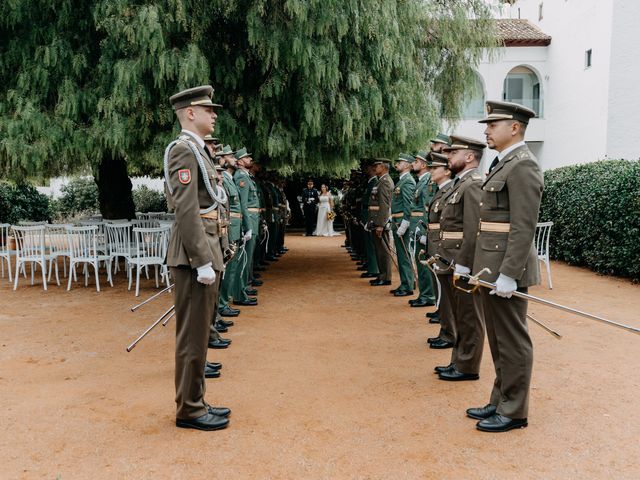 La boda de Manuel y Inés en Granada, Granada 83