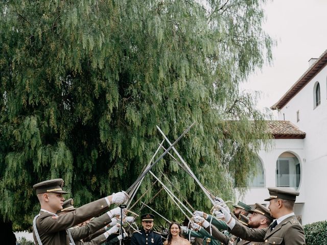 La boda de Manuel y Inés en Granada, Granada 84