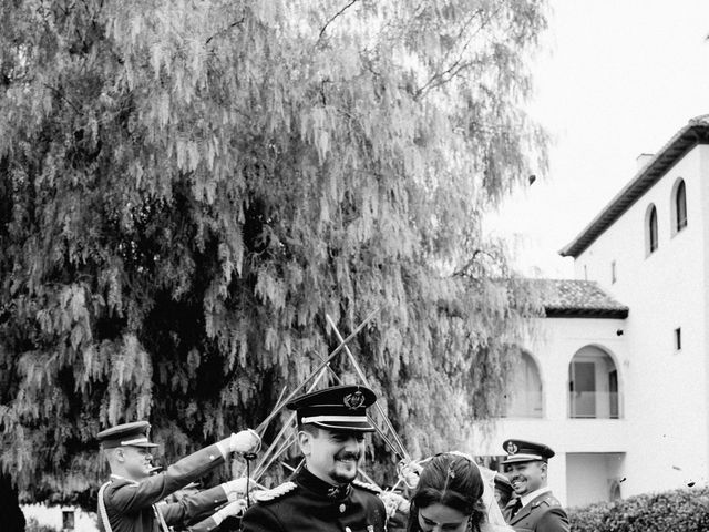La boda de Manuel y Inés en Granada, Granada 85