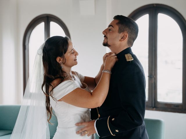 La boda de Manuel y Inés en Granada, Granada 86
