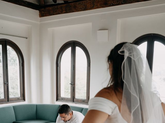 La boda de Manuel y Inés en Granada, Granada 87