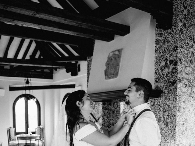 La boda de Manuel y Inés en Granada, Granada 89