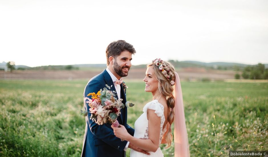 La boda de Ricardo y Marta en Torremocha Del Jarama, Madrid