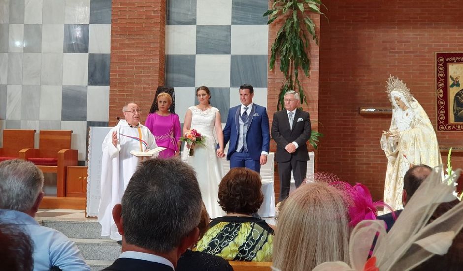 La boda de Juan francisco  y Laura  en Mérida, Badajoz