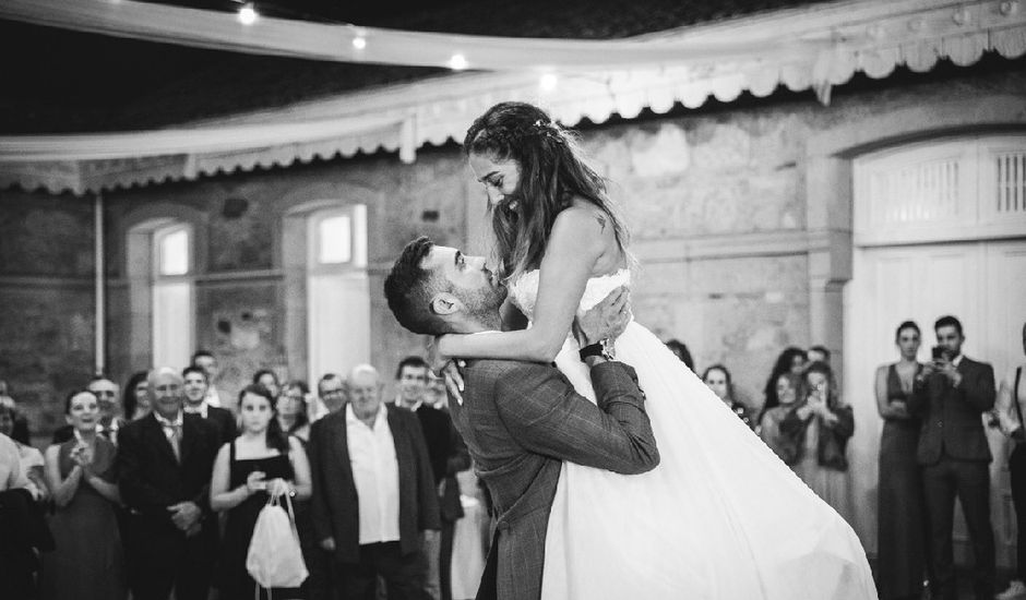 La boda de Diego y Ali en Pontevedra, Pontevedra