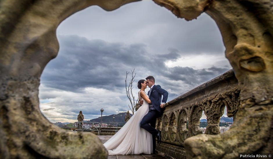 La boda de Idoia y Jose en Isla, Cantabria