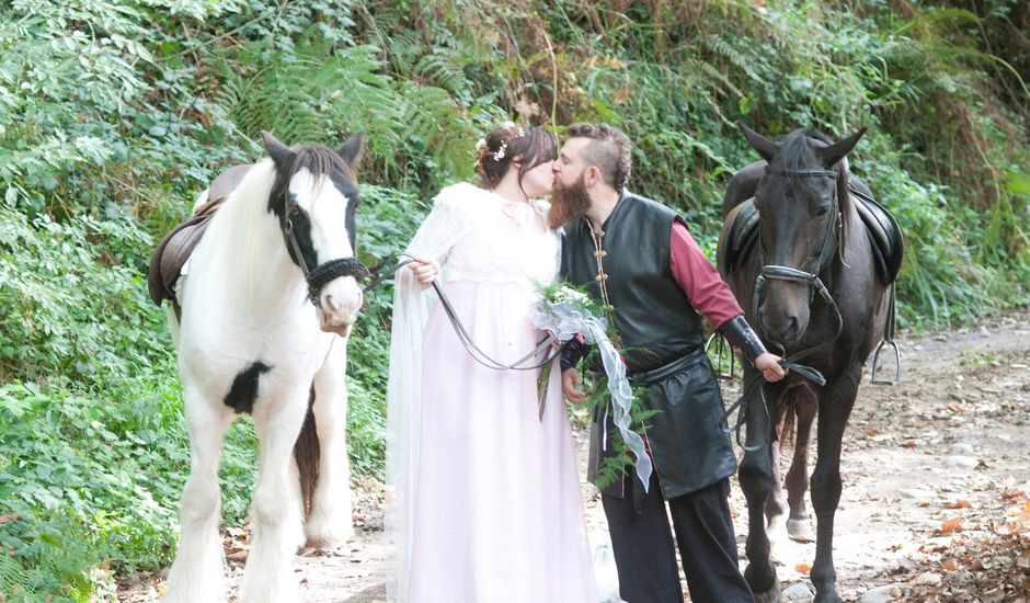 La boda de Roger y Conxi en Castanyet, Girona