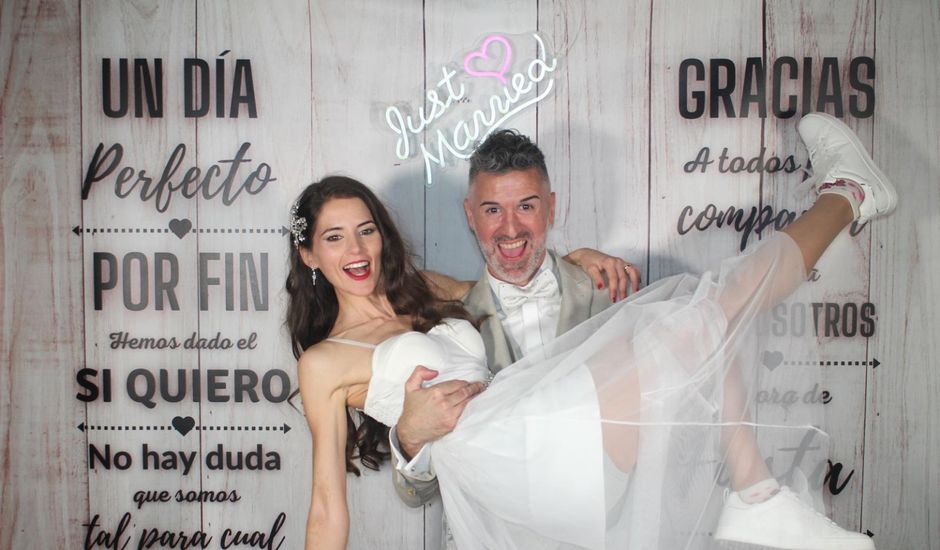 La boda de Henry  y Sandra en Valencia, Valencia